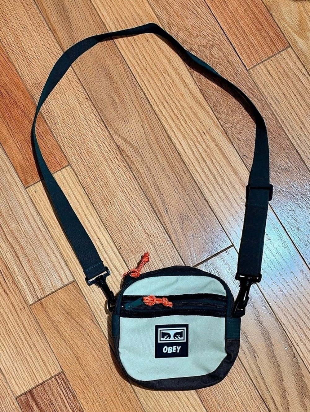 OBEY mini Crossbody Bag